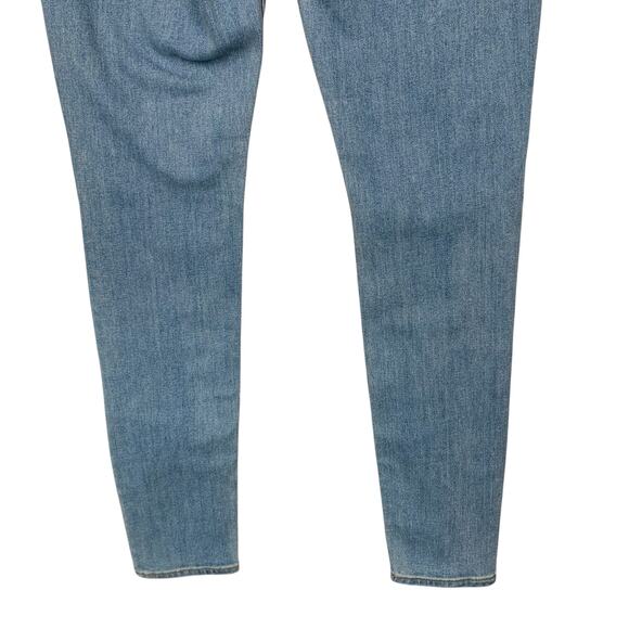 New Old Navy Jeggings Jeans Mid Rise Elastic Waist Pull On Stretchy Women's 4 - Picture 6 of 9